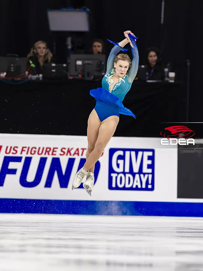 Ice Gallery Skates U.S.